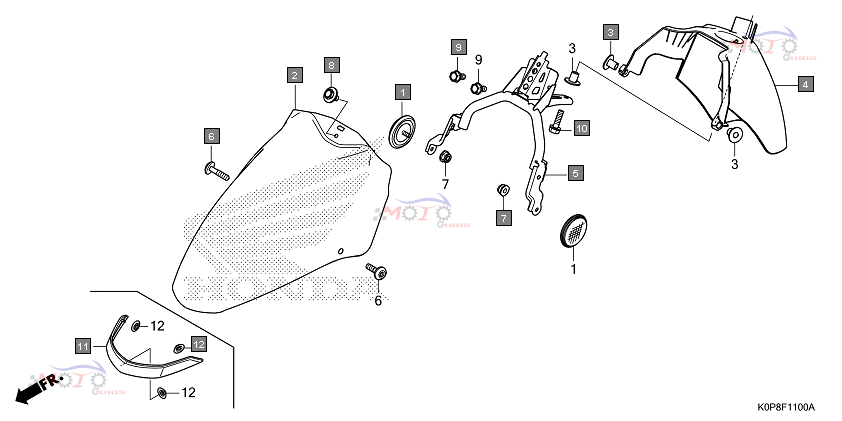 Frame Diagram